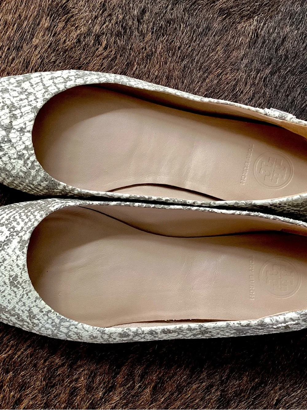 Tory Burch Flats